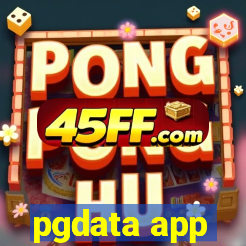 pgdata app